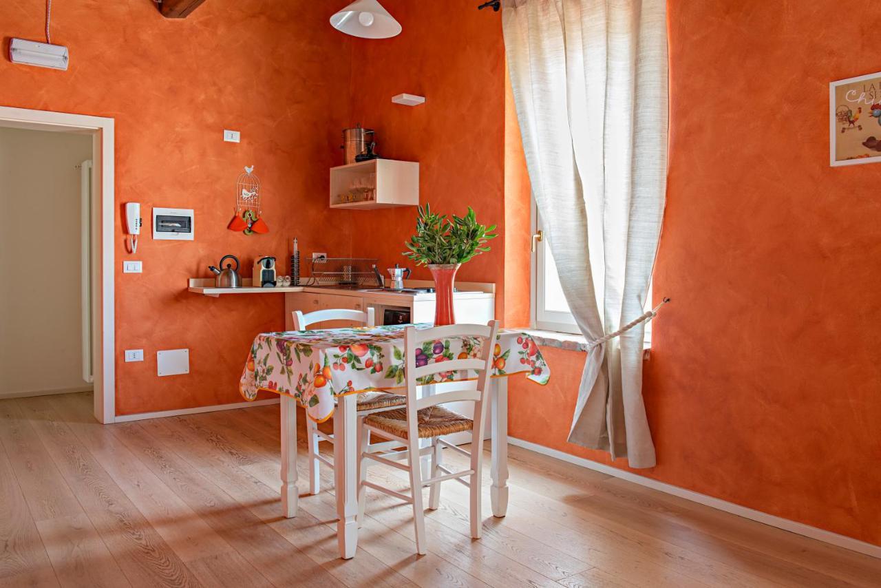 Agriturismo Lecolombare โนกาโรเล รอคคา ภายนอก รูปภาพ