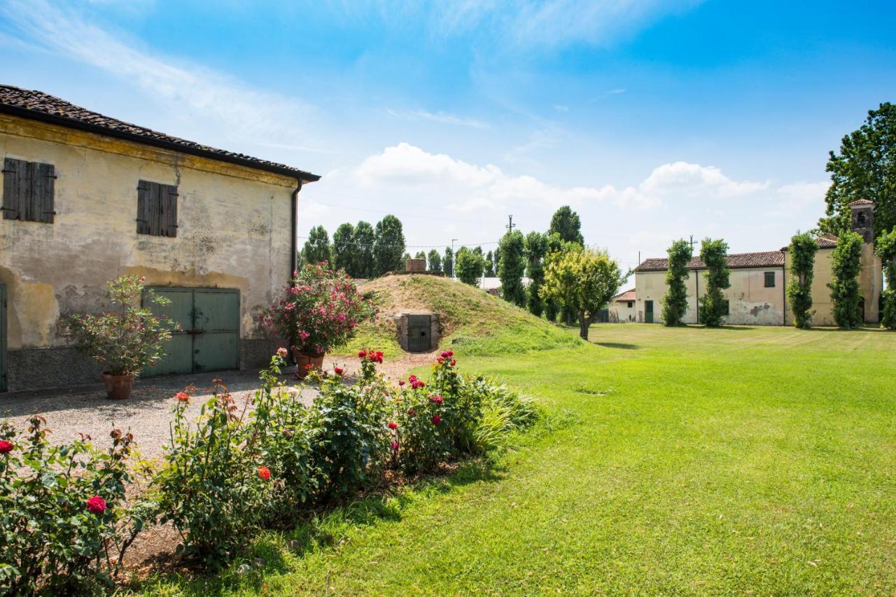 Agriturismo Lecolombare โนกาโรเล รอคคา ภายนอก รูปภาพ