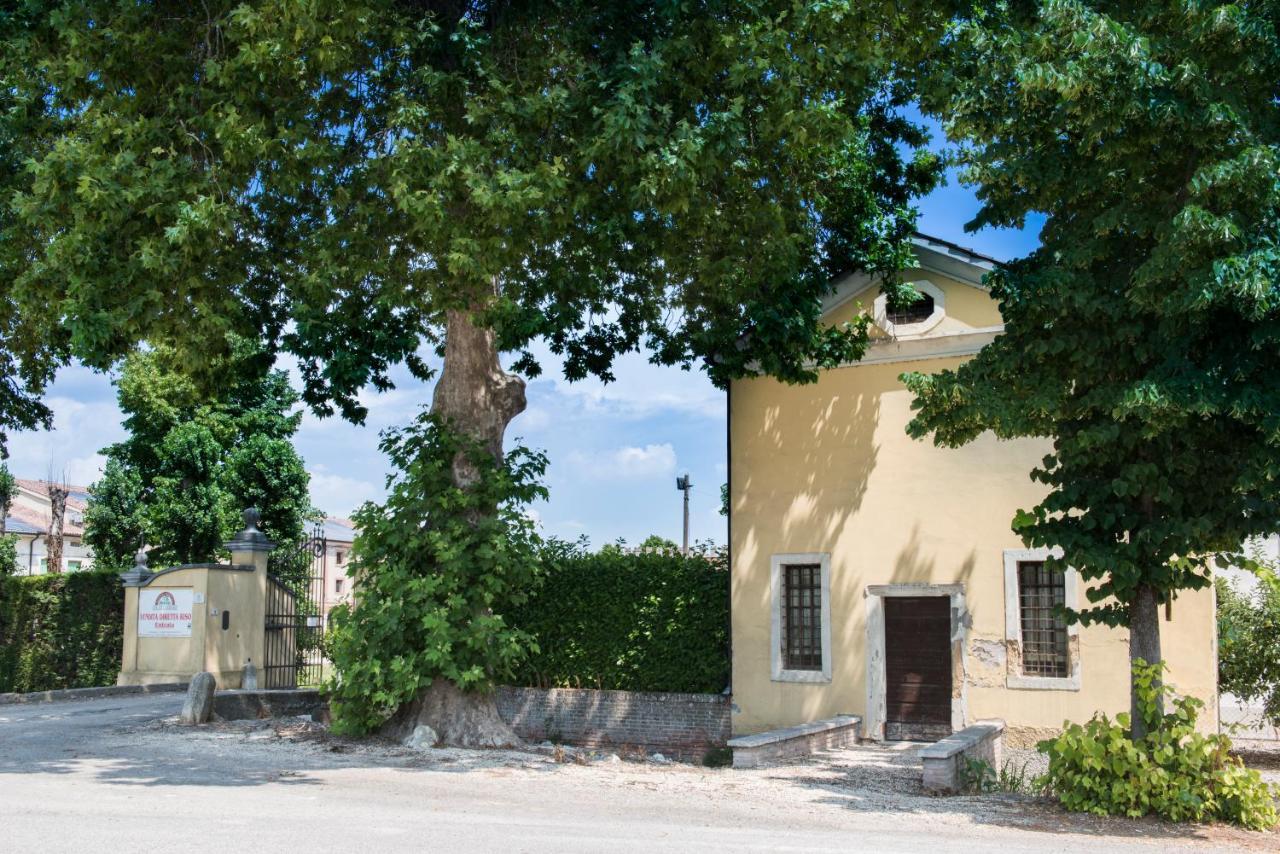 Agriturismo Lecolombare โนกาโรเล รอคคา ภายนอก รูปภาพ