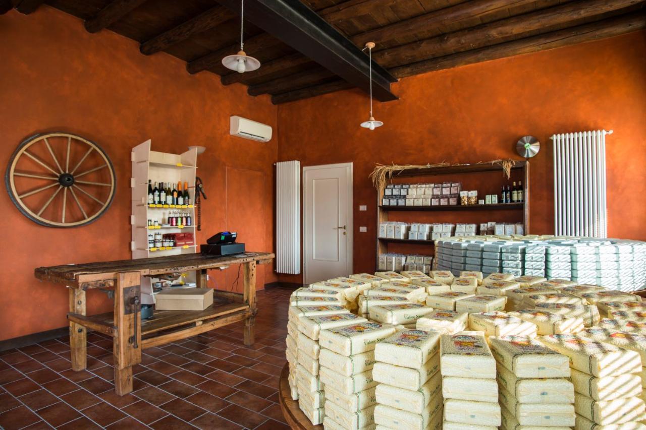 Agriturismo Lecolombare โนกาโรเล รอคคา ภายนอก รูปภาพ